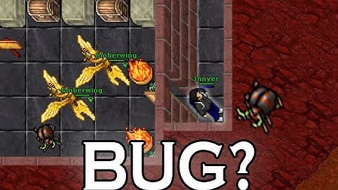Tibia Bug - Two summons