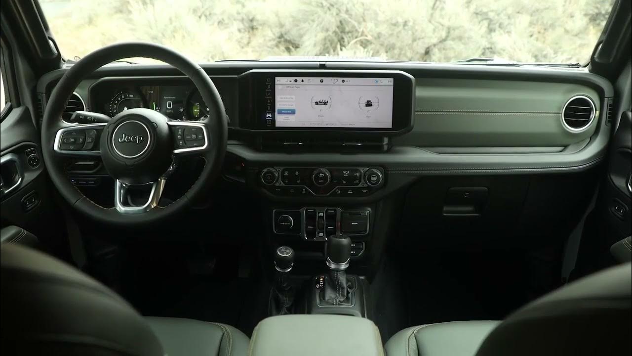 2023 Jeep Wrangler Daphne AL | Jeep Wrangler dealership Bay Minette AL