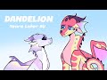 Dandelion pmv  years later au