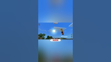 Minecraft Logic That Makes Zero Sense  #minecraft #gaming #viral #shorts by Mineee