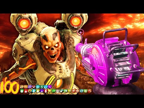 BLACK OPS 3: DLC 11 (PROJECT ELEMENTAL ZOMBIES)