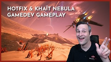 EVERSPACE 2: Hotfixed, Khaït Nebula Gamedev Gameplay
