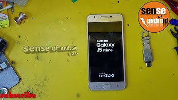 new method j5 prime g570 android 7.0 nougat bypass google account
