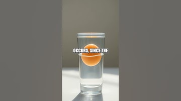 Osmosis in an Egg: Saltwater Signals