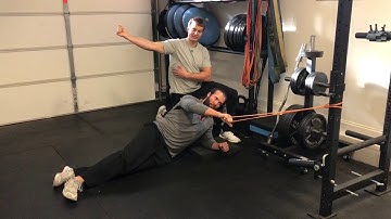 Best Warm Up Exercise For Quarterbacks