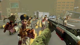 Zombie Shooter Fury of War (by Charm Tech) Android Gameplay [HD] screenshot 5
