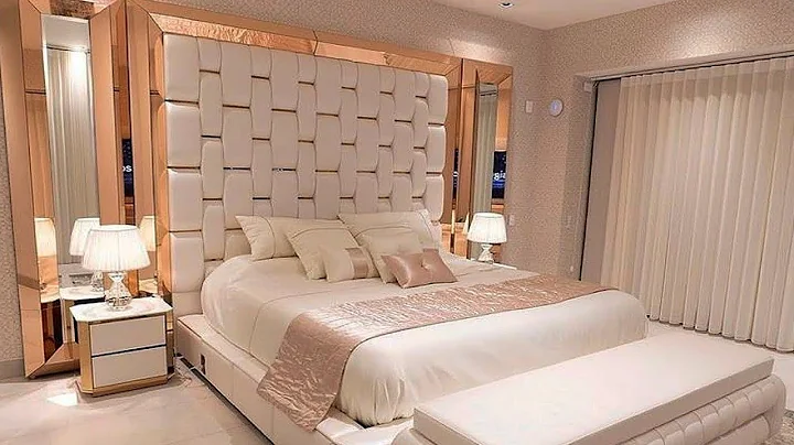 Top 100 Modern Bedroom Design Ideas 2023 Modern Master Bed Designs | Home Interior Decorating Ideas