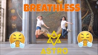 ASTRO 아스트로 - 숨가빠(Breathless) | Dance Cover by D.Zone