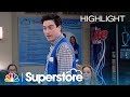 Superstore  news to jonah episode highlight