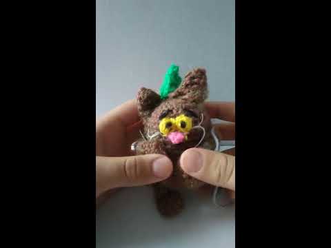 Готовые работы. Май,☀️. Вязание крючком. Часть 1.