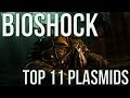 Bioshock's Top 11 Plasmids and Vigors