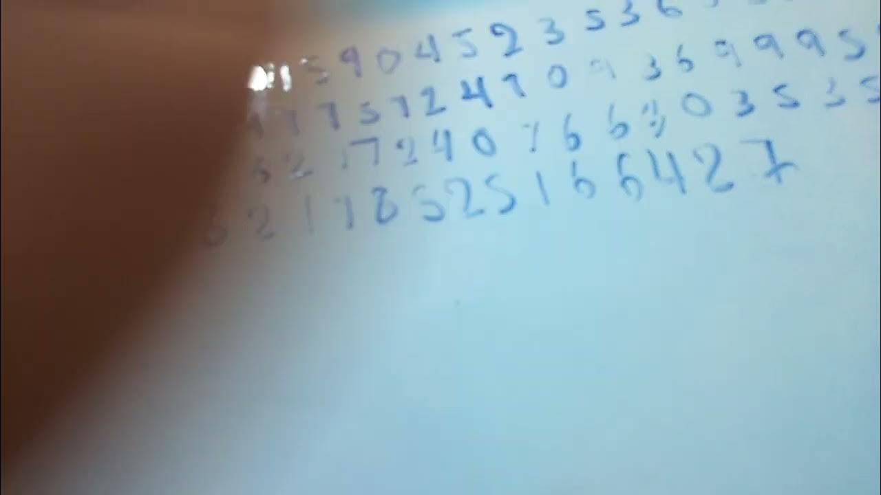 100 Digits Of E