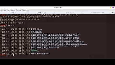 Metasploit and Ngrok reverse tcp connection