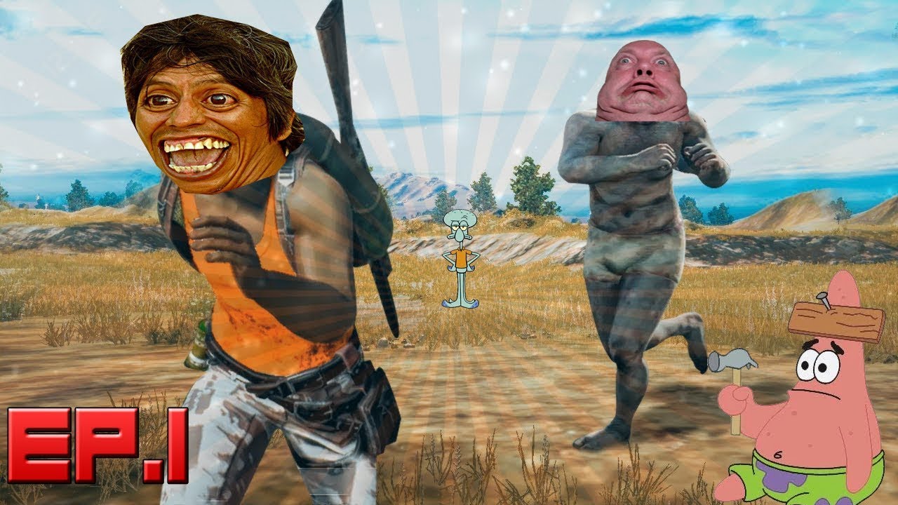 PUBG EPIC AND FUNNY MOMENTS EP 1 - YouTube