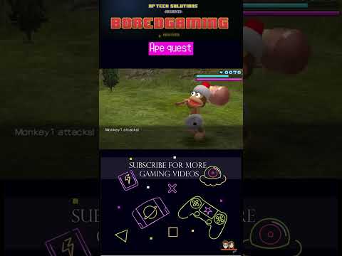 Ape quest
