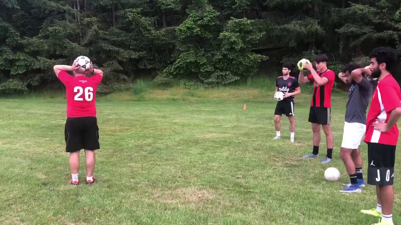 Proper throw in YouTube
