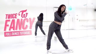 » dance tutorial [explanation] 횸와이욤 - 'fancy' covered: momo
(모모) & nayeon (나연) ♪ with music :
https://www./watch?v=45rxohdprwk cover ...