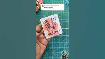 Boho name art #youtubeshorts #diy #diycrafts #bohoart #bohemianart #nametags