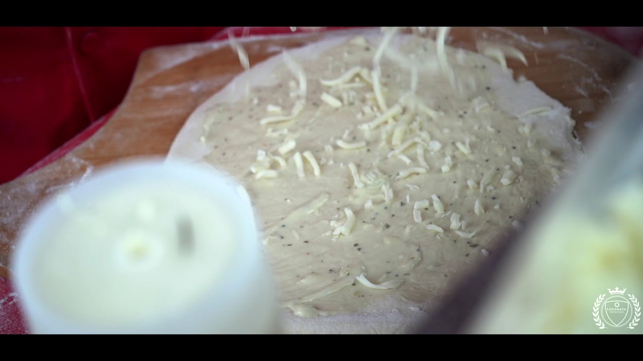 fire truck pizza - YouTube