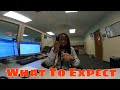 It help desk  what to expect on your first day