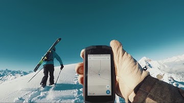 CROSSCALL - NEW TREKKER-M1 CORE