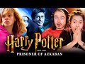 **UNBELIEVABLY GOOD** Harry Potter and the Prisoner of Azkaban (2004) Reaction: FIRST TIME WATCHING