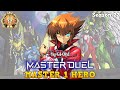 Master 1 heroes vs master meta in yugioh master duel season 22