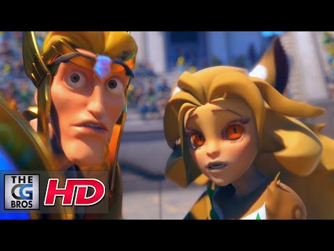 CGI 3D Animated Trailers: &quot;Lords Mobile Trailer&quot; - by Puppetworks