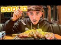 I Tried The World’s Most Expensive Steak **24K GOLD WAGYU**