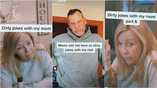 Hot sexy adult dark humour jokes with moms