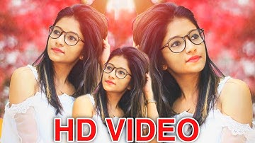 How To Joint Picture Editing Green background Dynamic Colors #30 Picsart Editing 2021