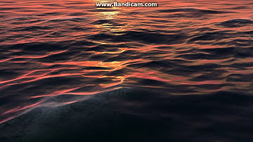 Real-time ocean rendering