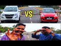 Swift vs Xuv 500 RACE 🔥🔥 🔥 ft.Nick vlogs