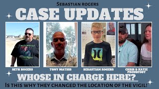 Gloves Are OFF! Tony & Seth Try To Blame YT Creator For Their Leak! #SebastianRogers #Missing