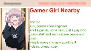 Gamer Girl Nearby 4Chan Greentext Stories