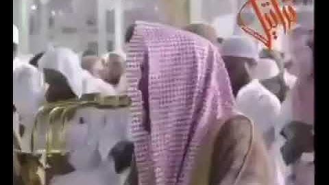 تلاوه جميلة من الشيخ: عبدالله الجهني