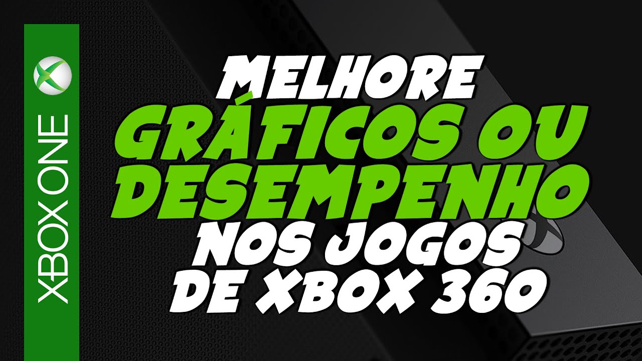 Como o Scorpio vai melhorar o desempenho de jogos do Xbox One e 360? -  TecMundo