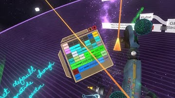 Neos VR Tutorial: Get String from Node.js app