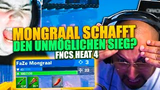 😒☠️ Mit DIESEN LOADOUT kann man UNMÖGLICH GEWINNEN oder..? | FNCs Heat 4 | Amar