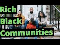 10 Richest Black Communities in America to Move to One Day