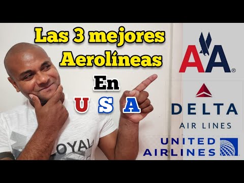 Vídeo: Las Principales Aerolíneas Estadounidenses Admiten Que Las Pantallas Del Respaldo Tienen Cámaras