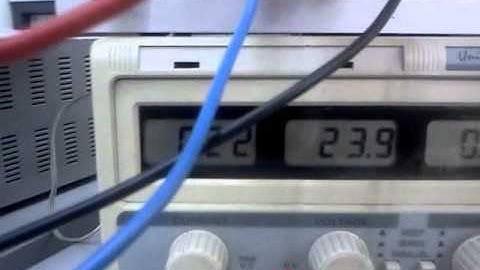 Magnetic Levitation System using DSP Texas FEUP