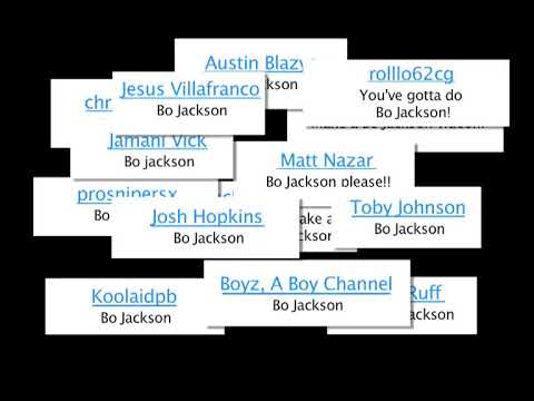 Bo Jackson