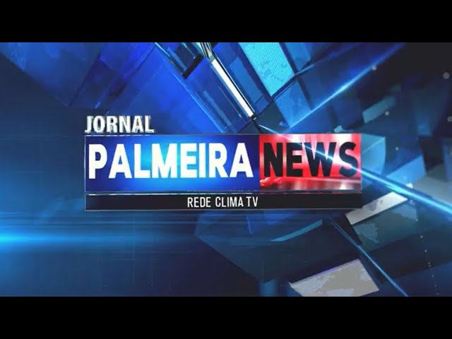 Jornal Palmeira News dia 21 de Setembro de 2021