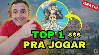 Jogo Nft Gratis Melhor Personagem E Como Ganhar Tokens No Seal M