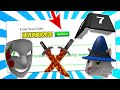 ALL *7* NEW ROBLOX PROMO CODES ON ROBLOX 2020! Roblox Promo Codes (November)