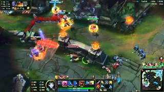 Ultimate sniper Jhin