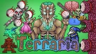 Стрим по игре Terraria 4