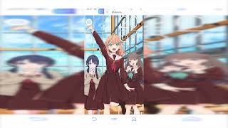 Link! Like! Love Live! Home Screen Theme Night Version (OST)