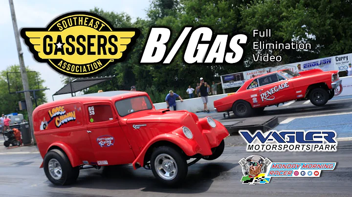 Southeast Gassers Association B/Gas Eliminations S...